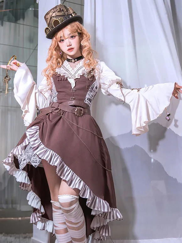 Gold Lolita Accessories Accessory Miscellaneous