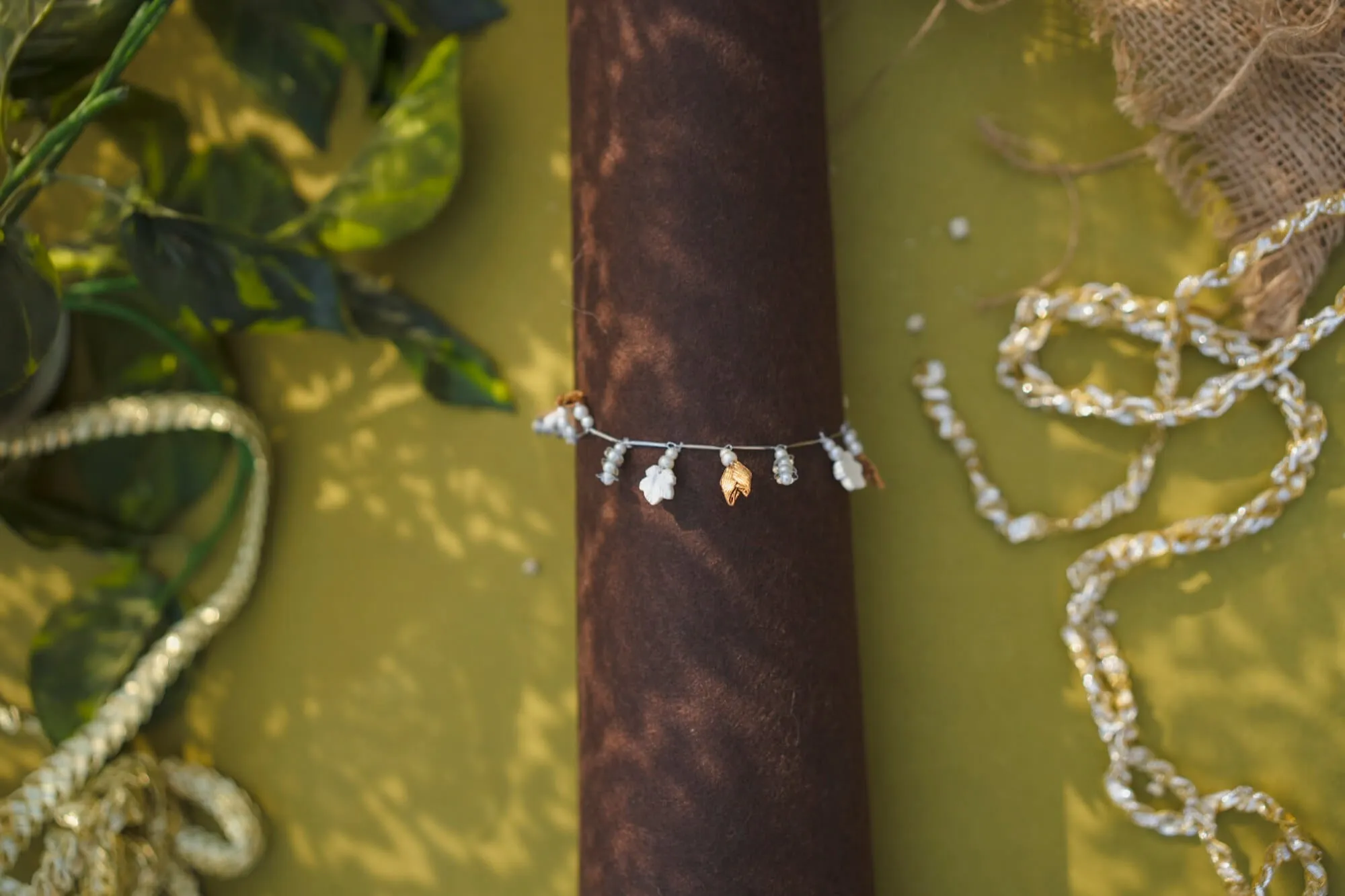 Goota Anklet