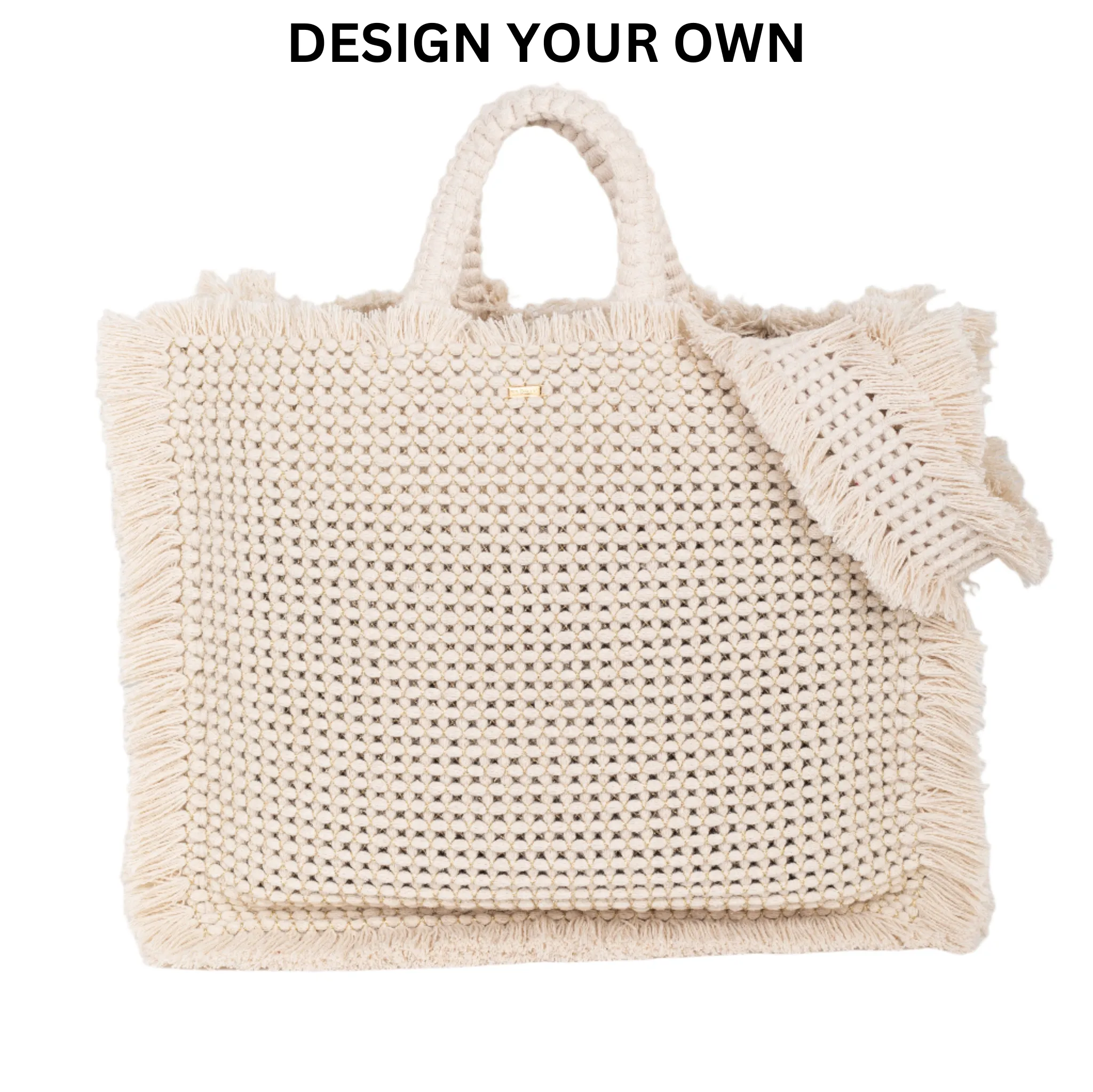 Gossypium Tote Bag Large - Custom