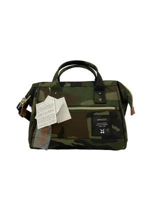 Green Mini Crossbody Bag