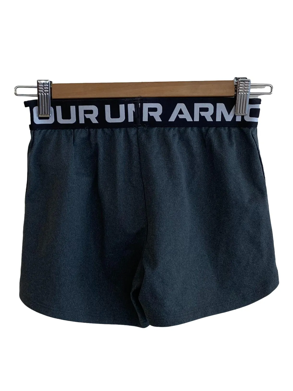 Grey Loose Shorts