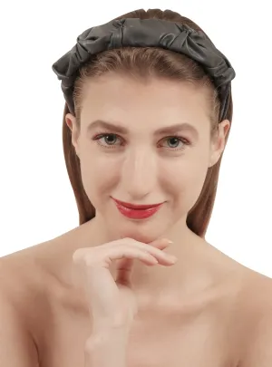 Grey Plastic Pastel Kinda Day Hairband
