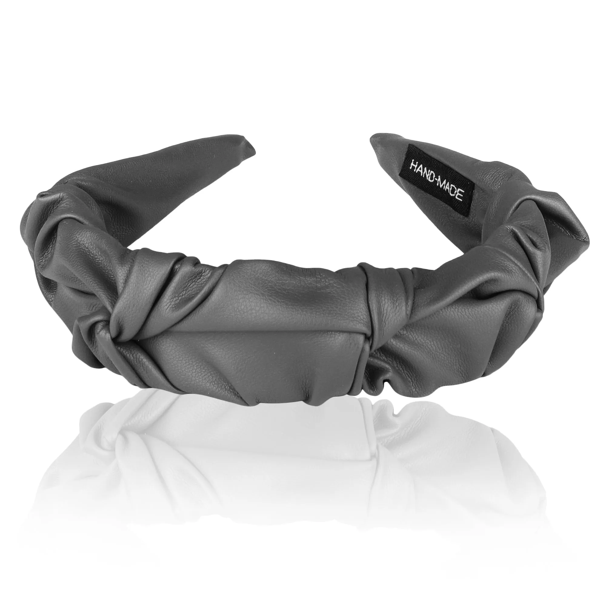 Grey Plastic Pastel Kinda Day Hairband