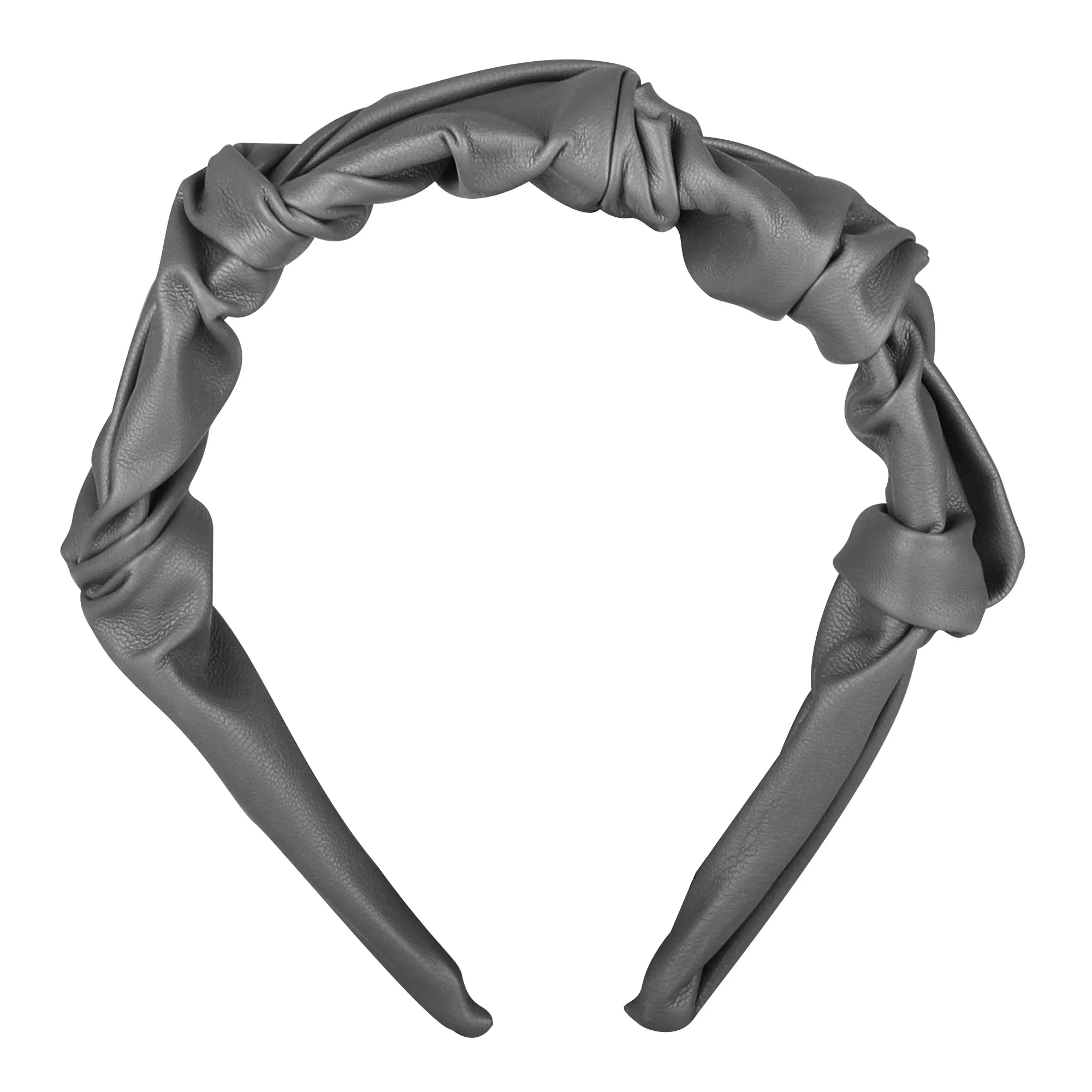 Grey Plastic Pastel Kinda Day Hairband
