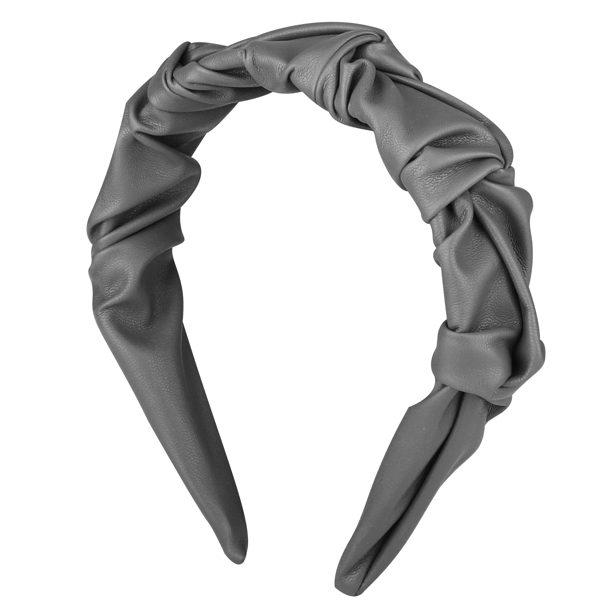 Grey Plastic Pastel Kinda Day Hairband