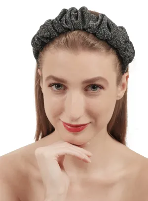 Grey Plastic Starry Night Hairband