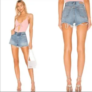 GRLFRND Kaia Shorts