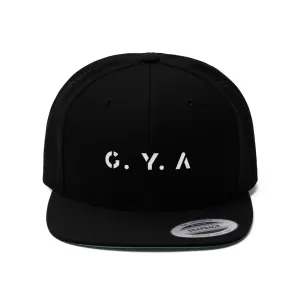 G.Y.A Flat Bill Adult Cap