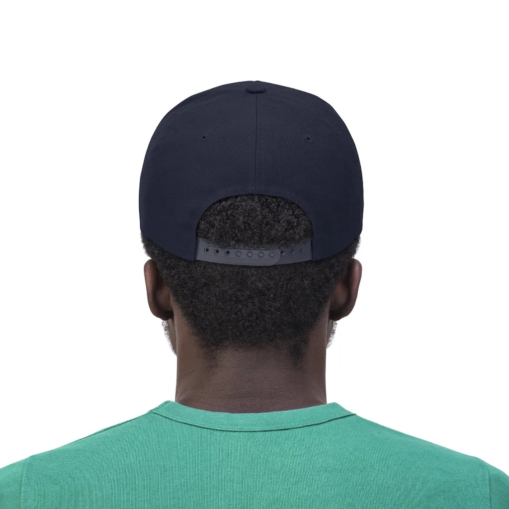 G.Y.A Flat Bill Adult Cap