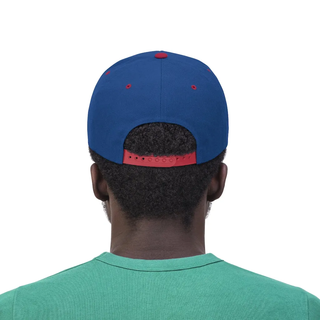 G.Y.A Flat Bill Adult Cap
