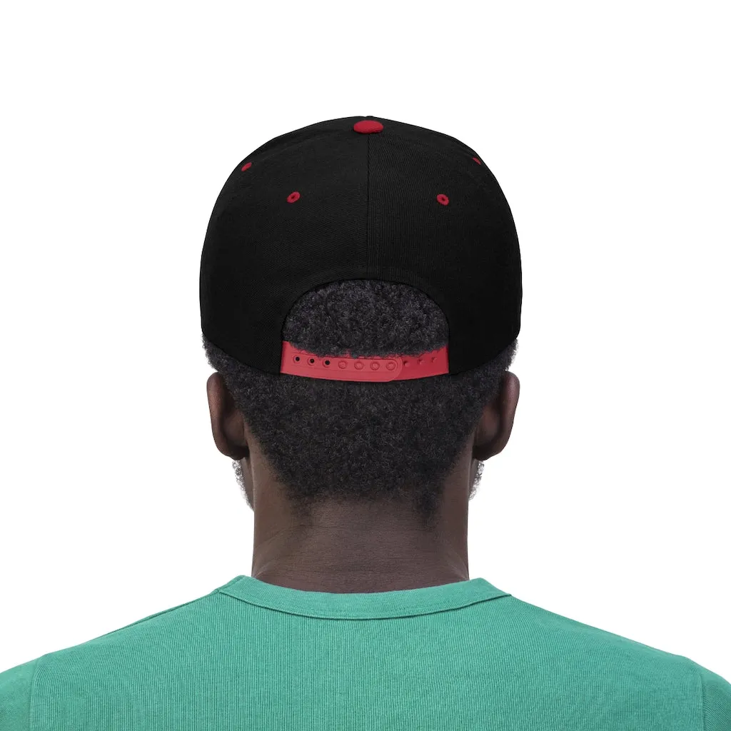 G.Y.A Flat Bill Adult Cap