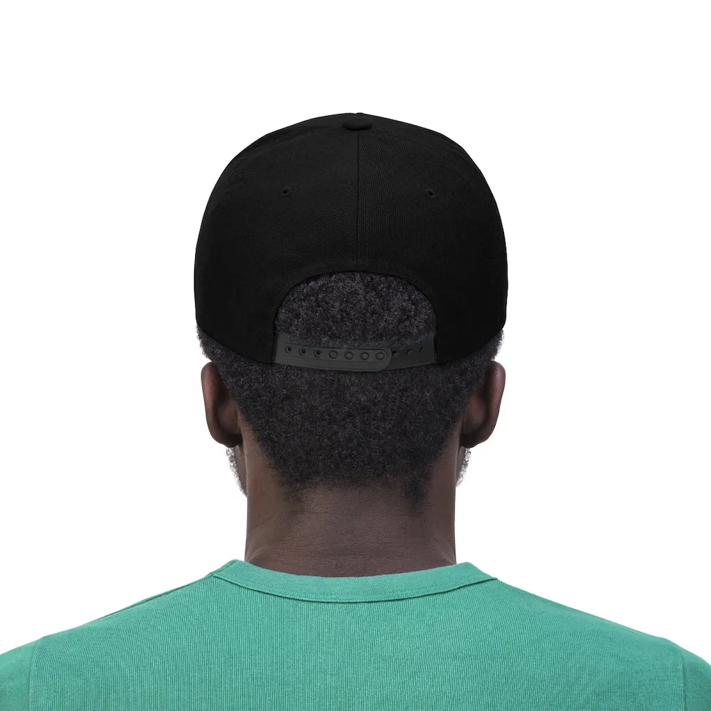 G.Y.A Flat Bill Adult Cap