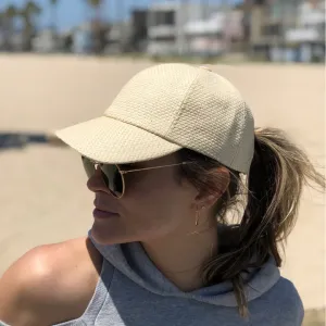 HA - Beach Cap | Natural