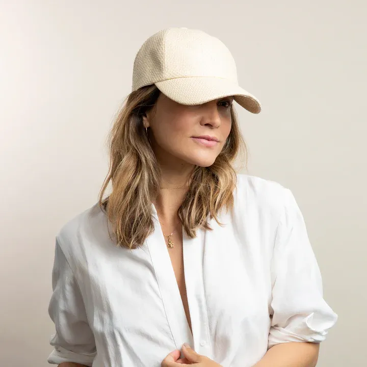 HA - Beach Cap | Natural