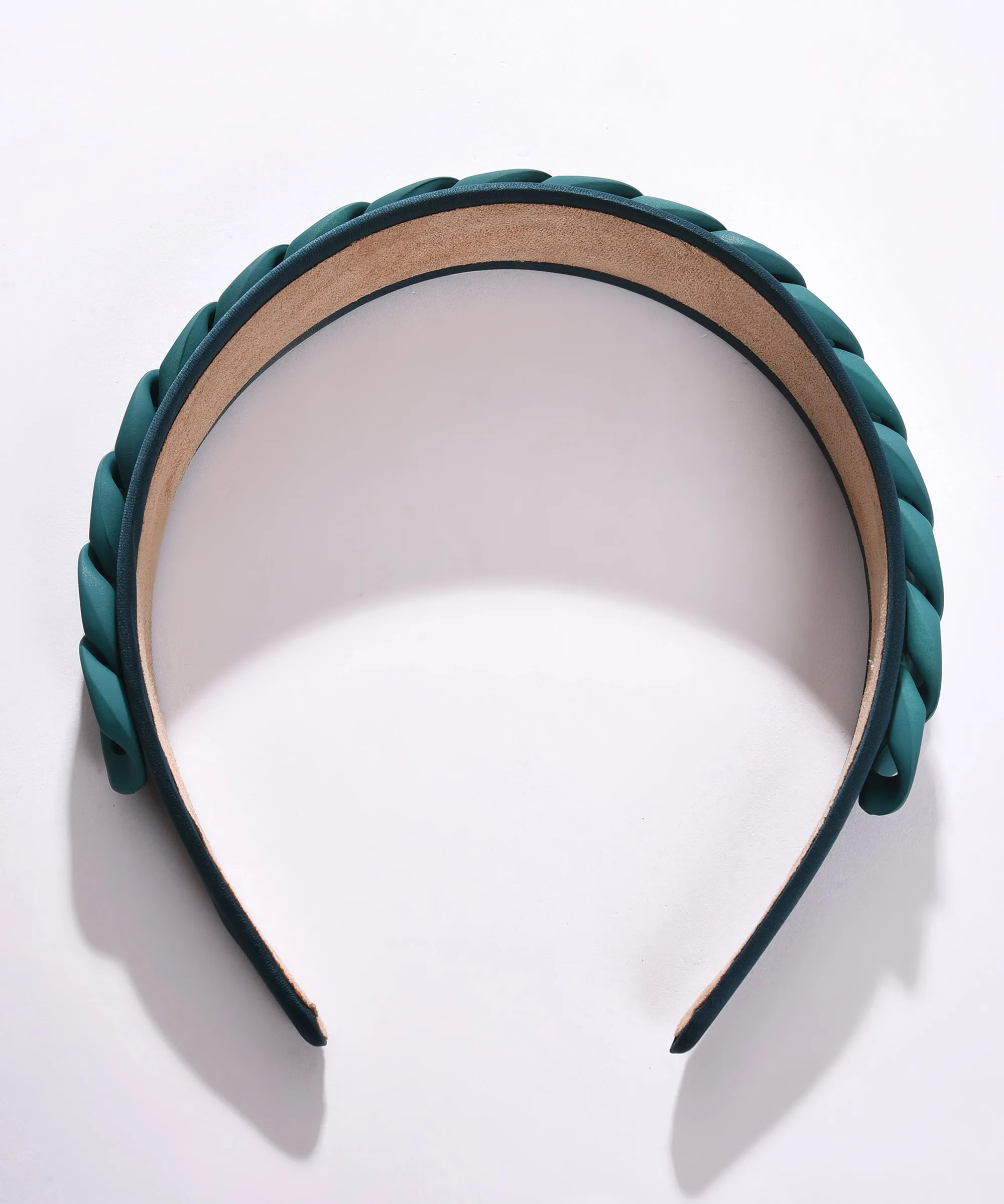 Hair Band with Chain Detail