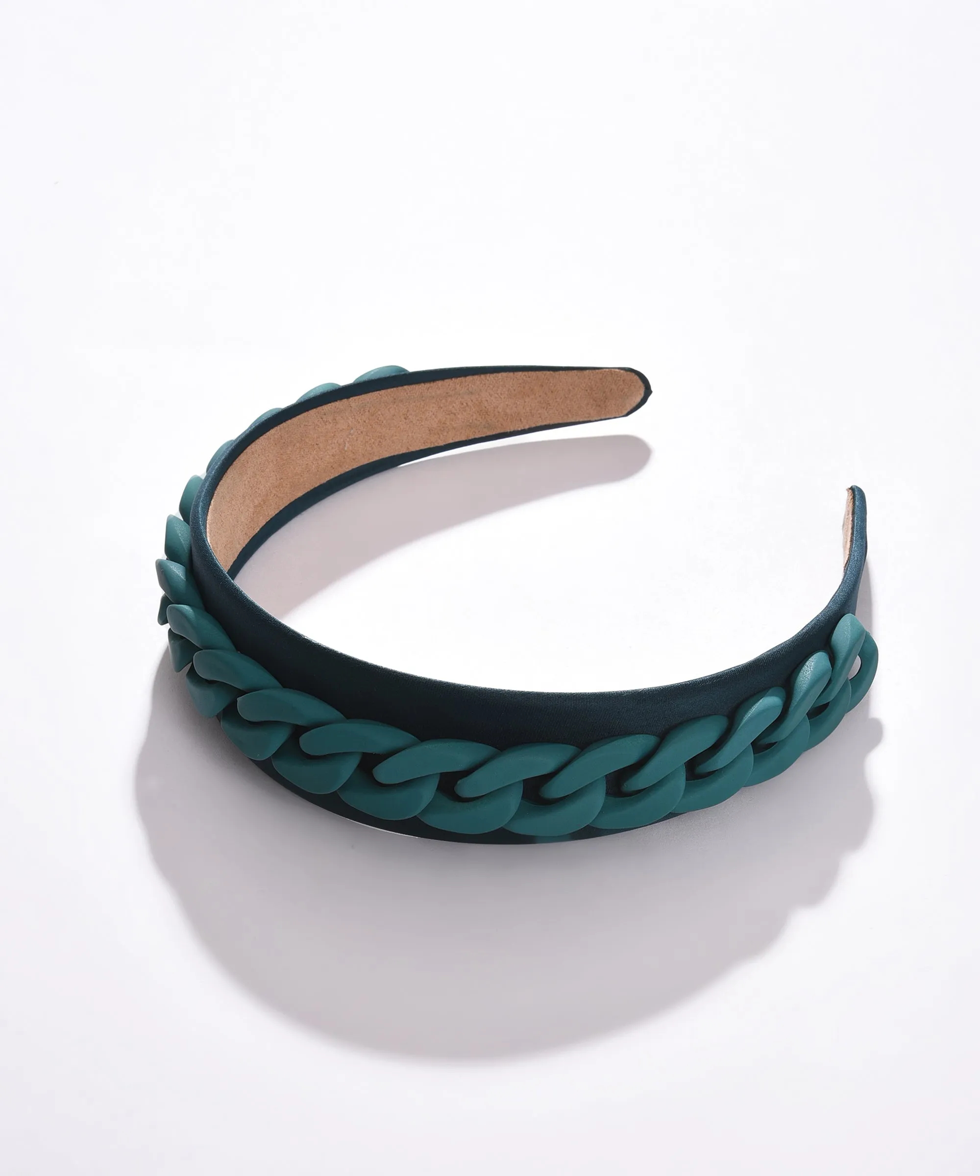 Hair Band with Chain Detail