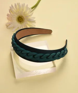 Hair Band with Chain Detail