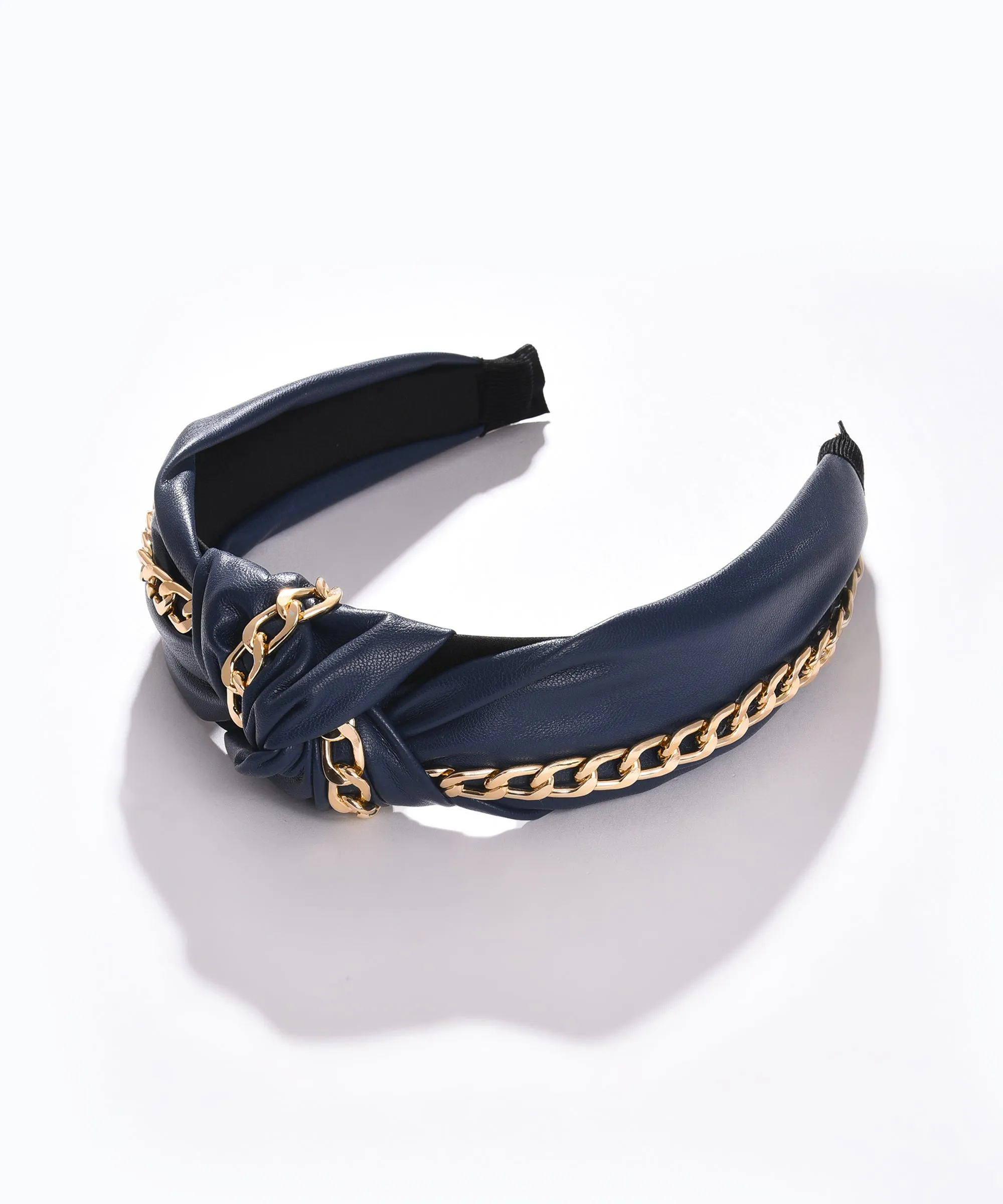 Hair Band with Chain Detail