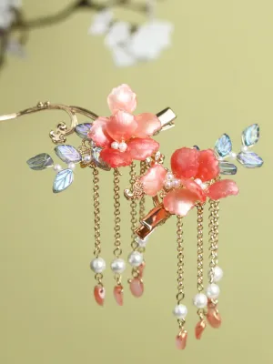 Hair Clip: Yuntian