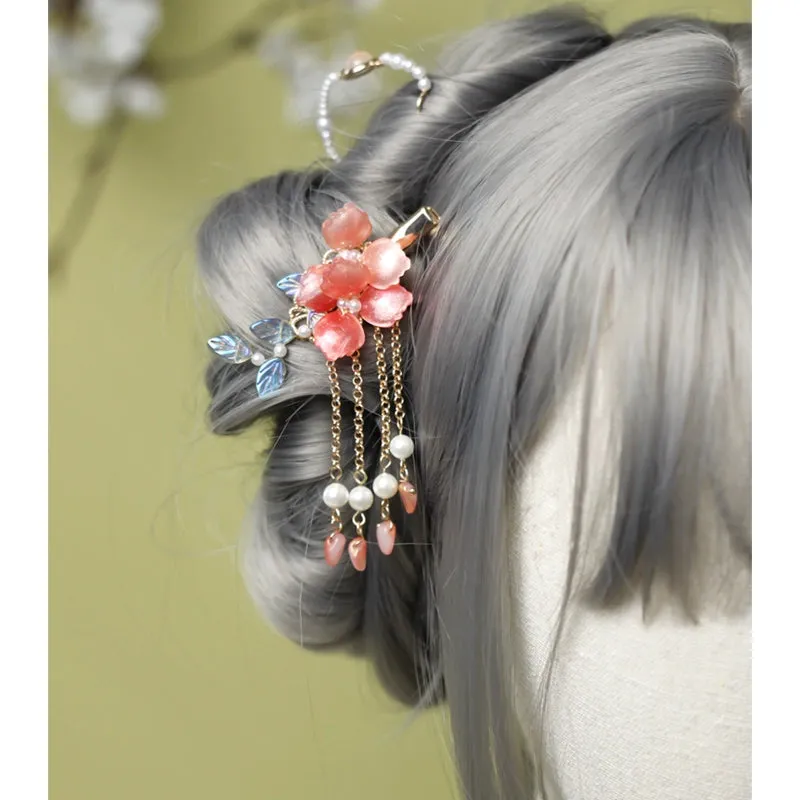 Hair Clip: Yuntian