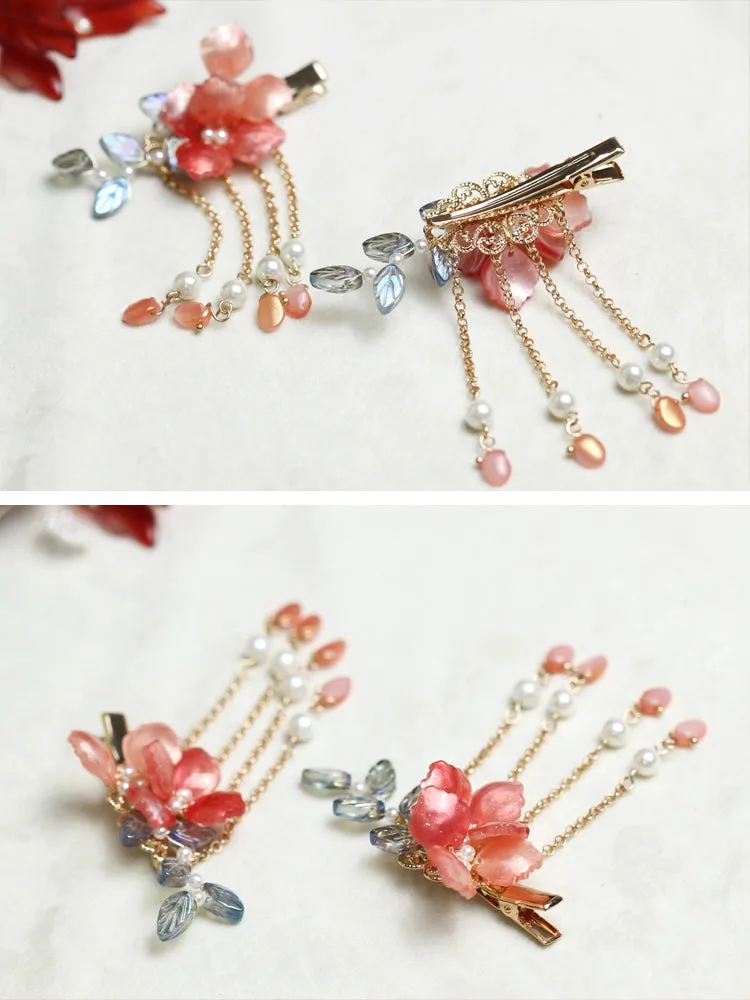 Hair Clip: Yuntian