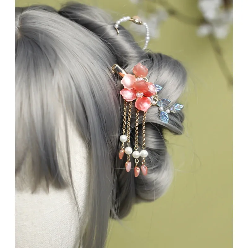 Hair Clip: Yuntian
