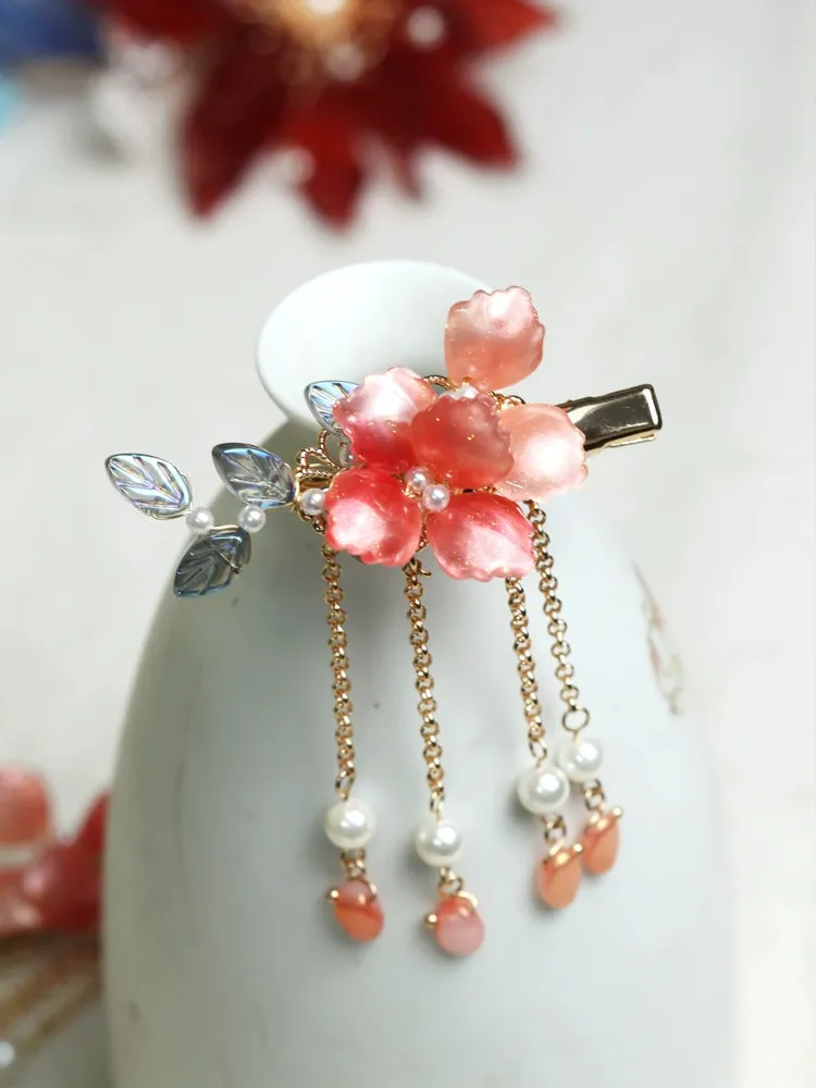 Hair Clip: Yuntian