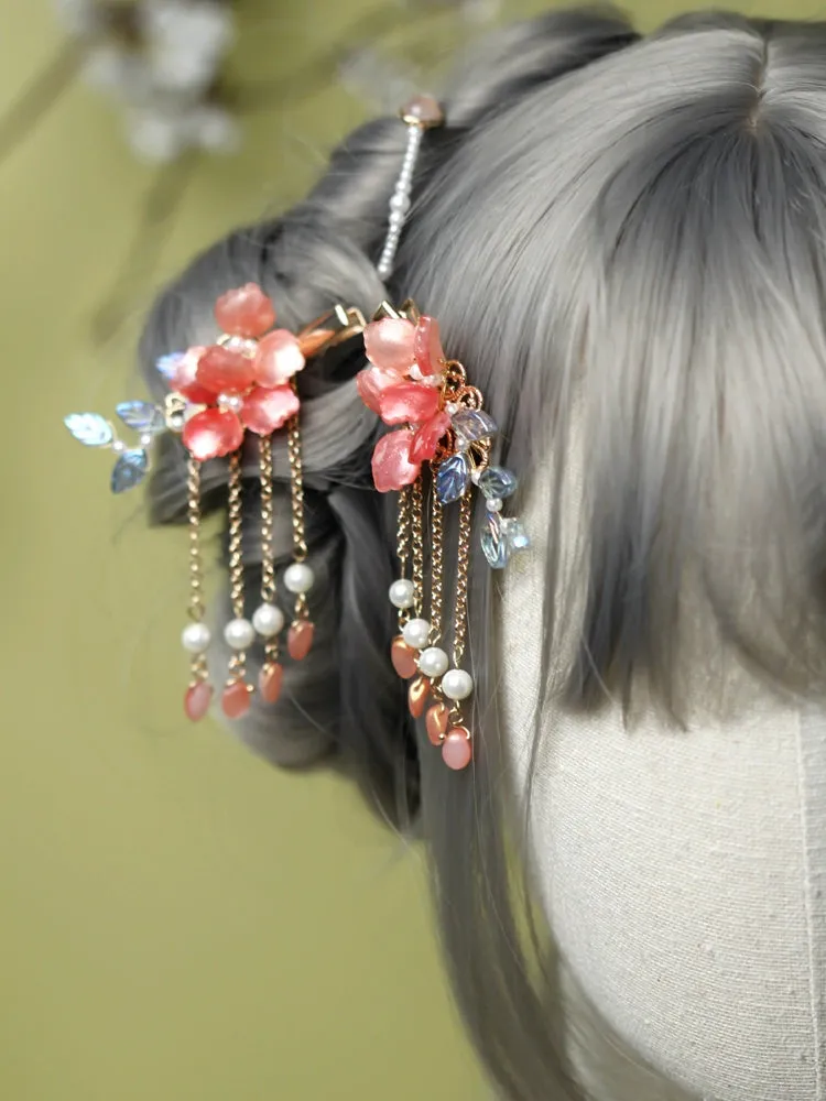 Hair Clip: Yuntian