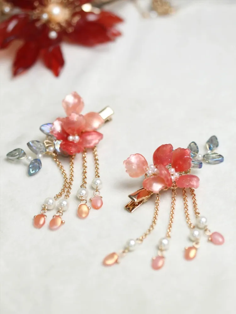 Hair Clip: Yuntian