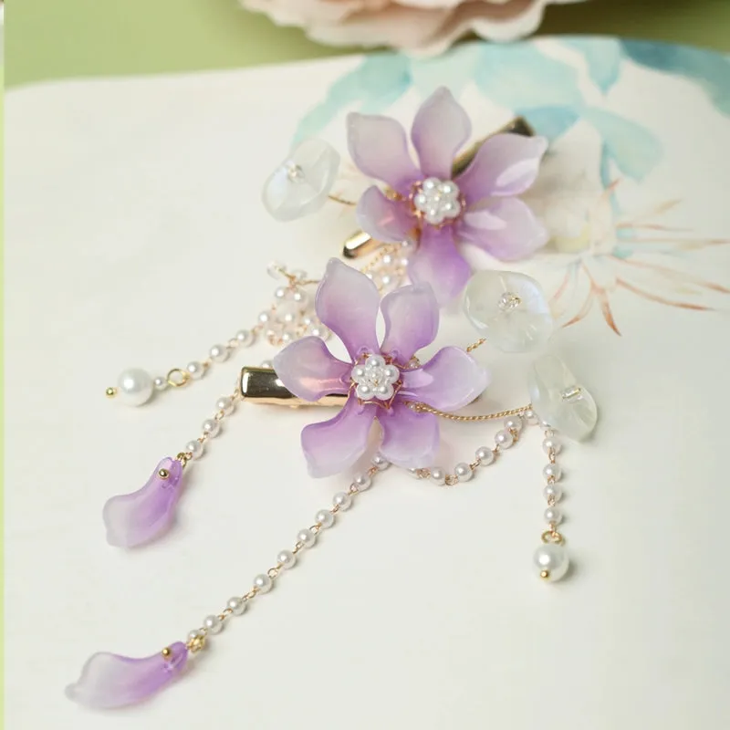 Hair Clips: Panxiang