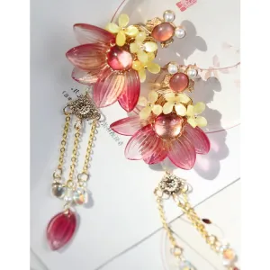 Hair Clips: Ziyou