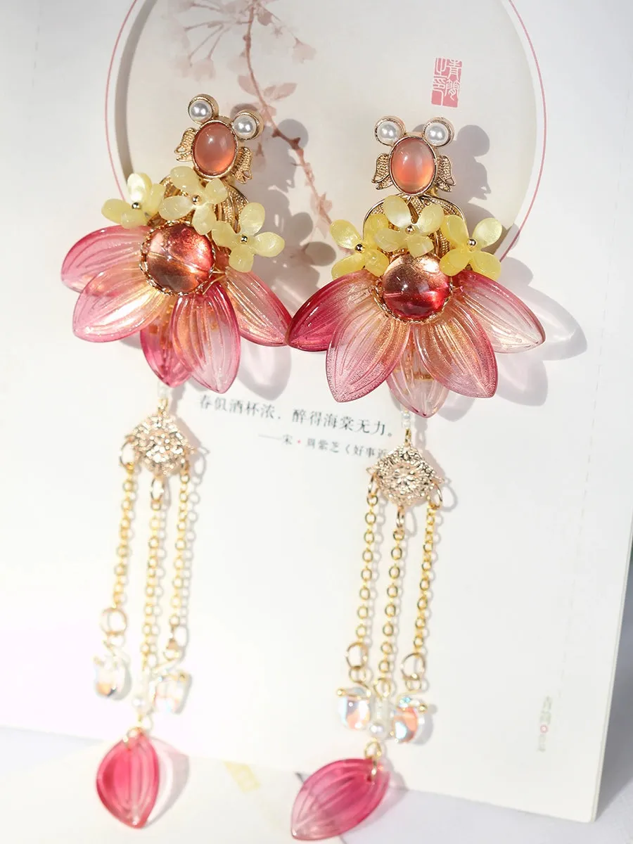 Hair Clips: Ziyou