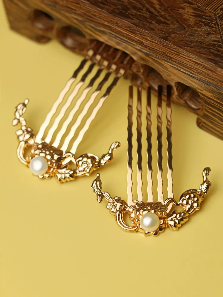 Hair Comb: Shuhe