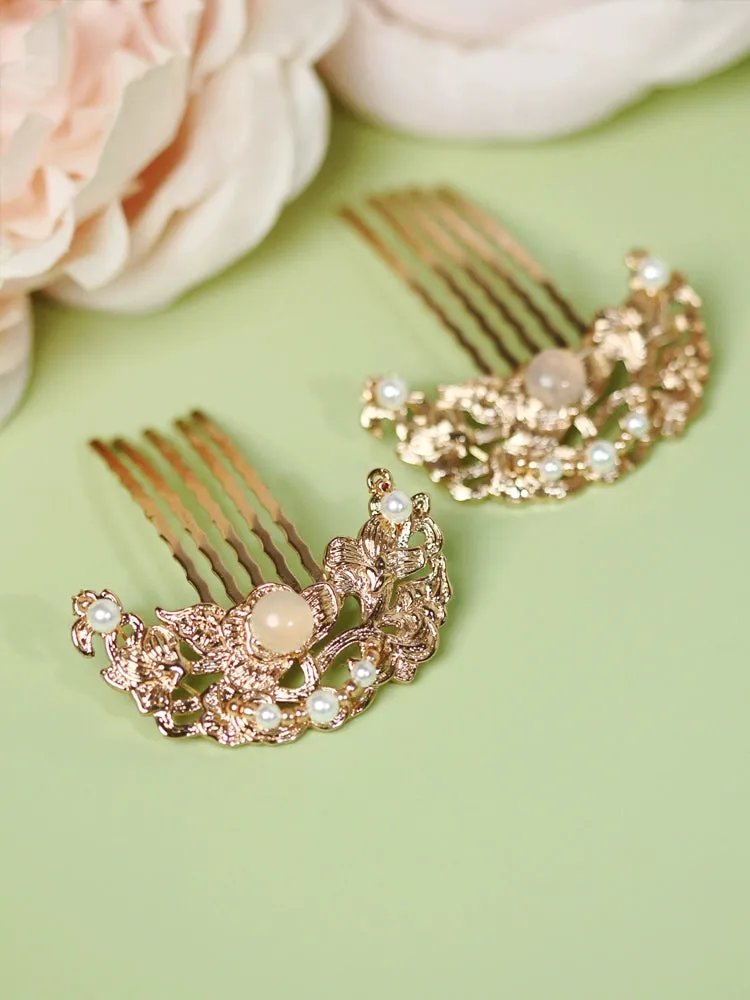 Hair Comb: Shuhe
