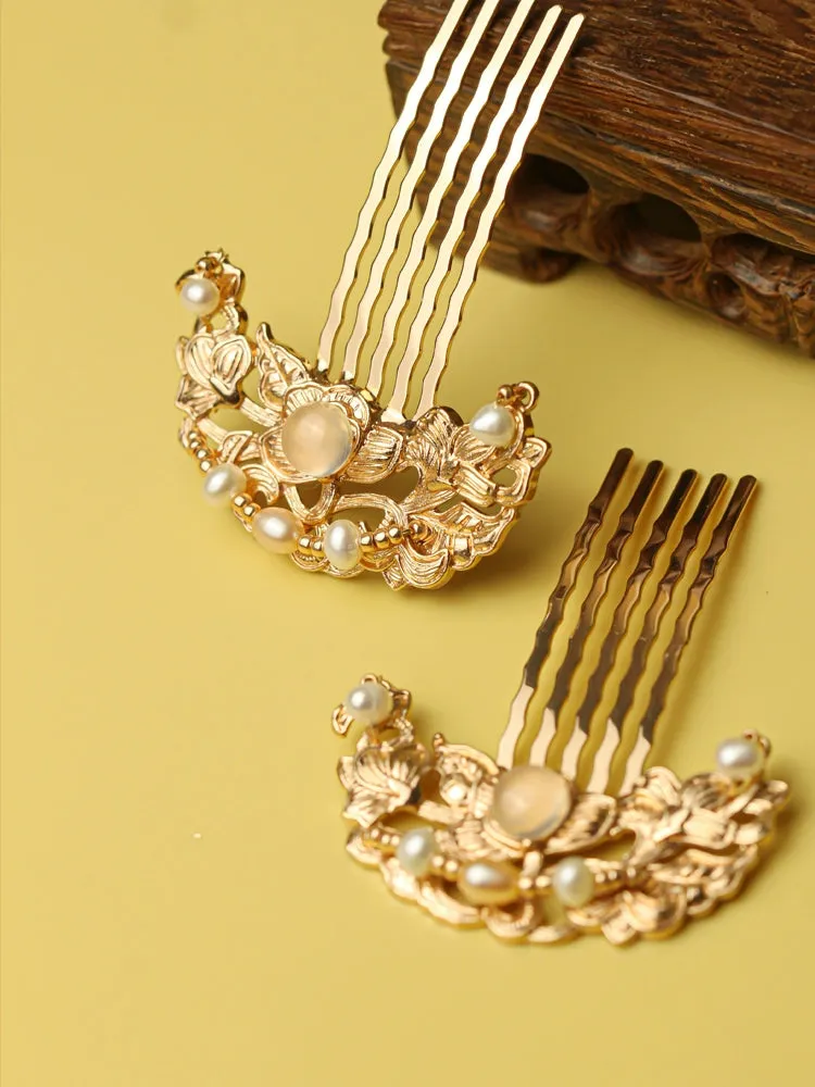 Hair Comb: Shuhe