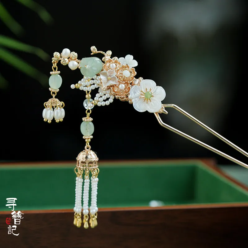 Hair Pin: Fanhua