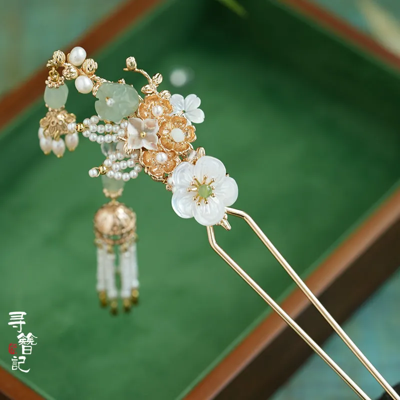 Hair Pin: Fanhua