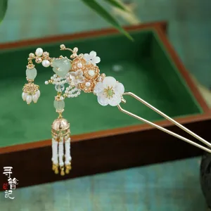 Hair Pin: Fanhua