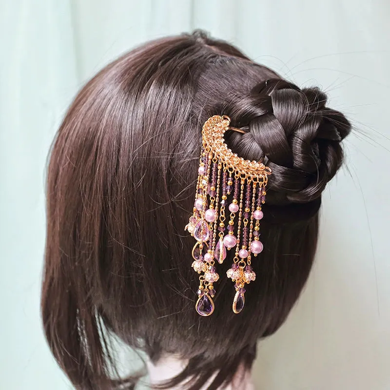 Hair Pin: Myth