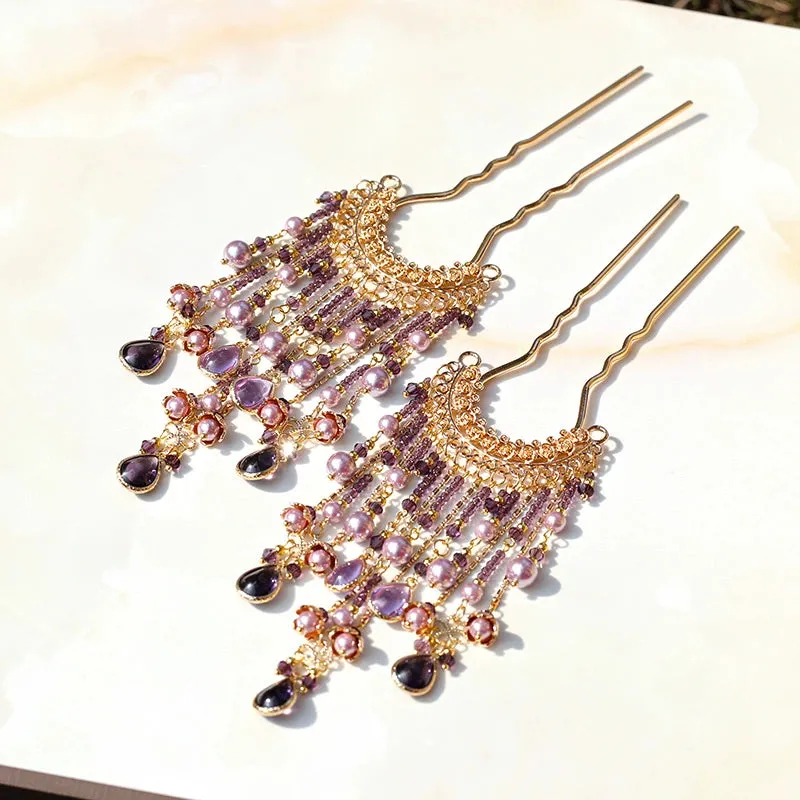 Hair Pin: Myth