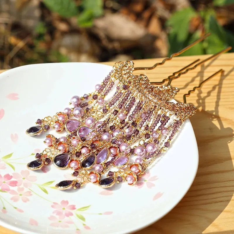 Hair Pin: Myth
