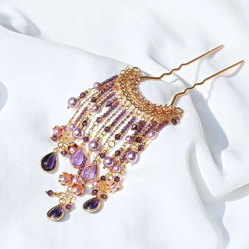 Hair Pin: Myth