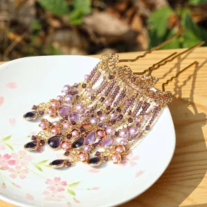 Hair Pin: Myth