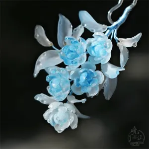 Hair Stick: Icy