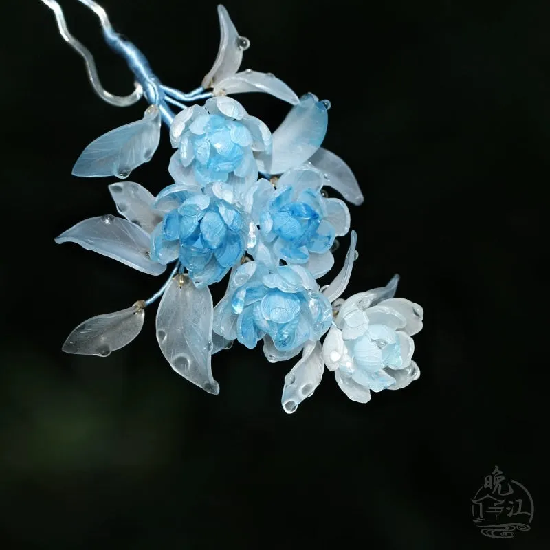Hair Stick: Icy