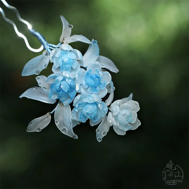 Hair Stick: Icy