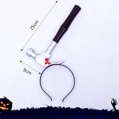 Halloween Prank Hoops