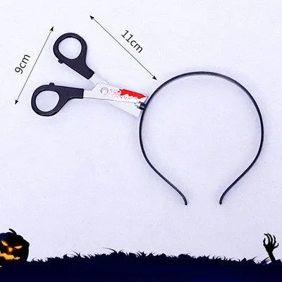 Halloween Prank Hoops