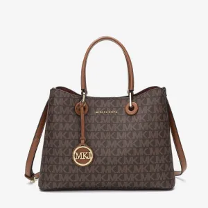 Handbag Women Shopper Shoulder  Large Size  Luxury Designer inspired Genuine Leather