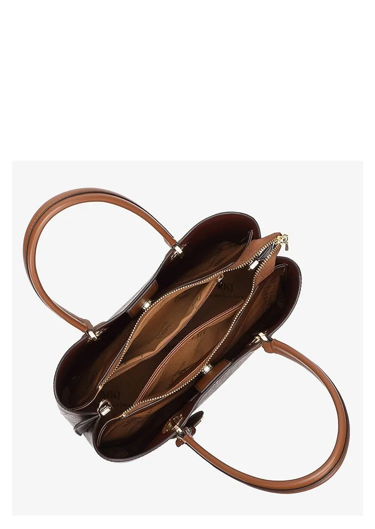 Handbag Women Shopper Shoulder  Large Size  Luxury Designer inspired Genuine Leather
